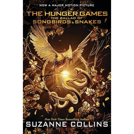 The hunger games: The ballad of songbirds & snakes