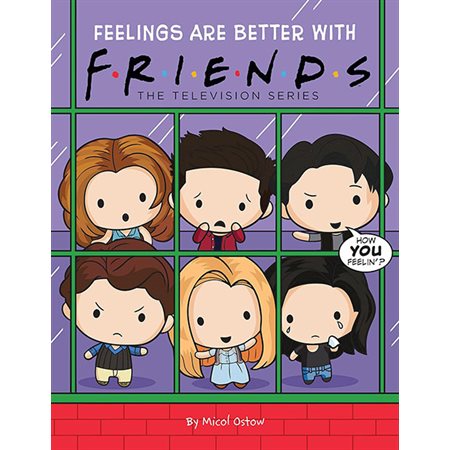 Feelings are better with friends