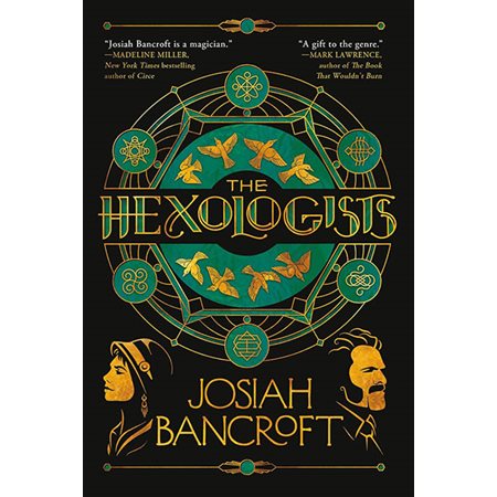 The Hexologists, book 1