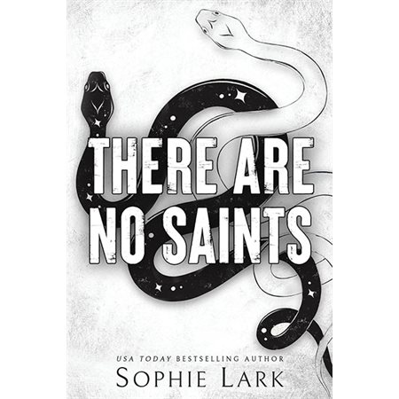 There Are No Saints, book 1, Sinners
