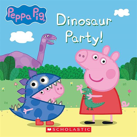 Dinosaur Party: Peppa Pig