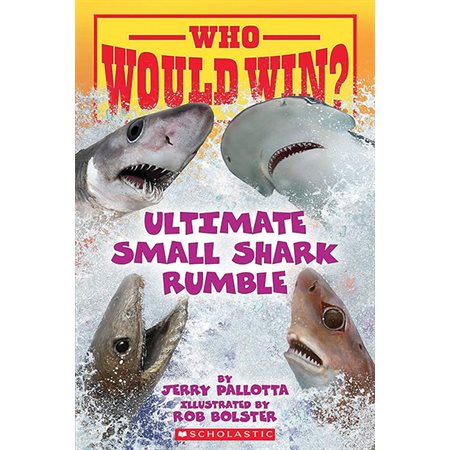 Ultimate Small Shark Rumble: Who Would Win?