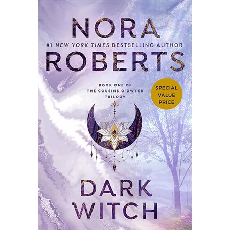 DARK WITCH; COUSINS O'DWYER TRILOGY, THE # 1 (series)