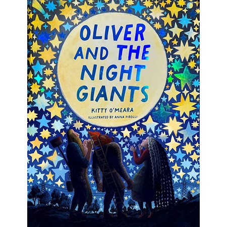 Oliver and the Night Giants
