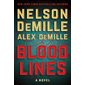 Blood Lines, book 2, Scott Brodie & Maggie Taylor