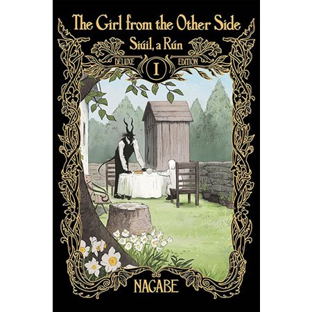 The girl from the other side, vol 1-3