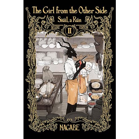 The girl from the other side, vol. 2, vol 4-6