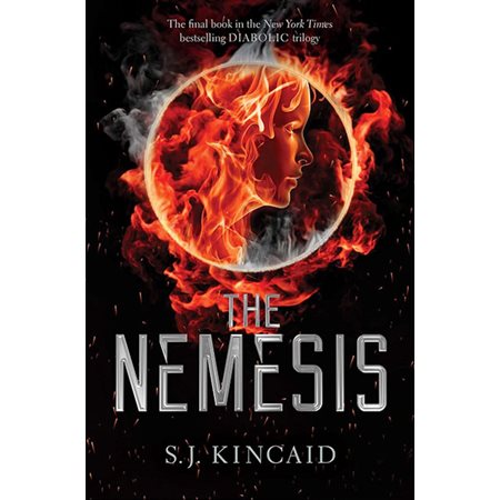 The Nemesis, Diabolic trilogy #3