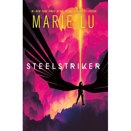 Steelstriker, book 2, Skyhunter