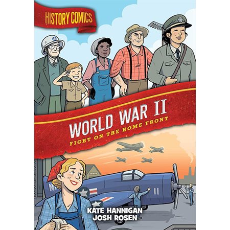 World War II: Fight on the Home Front