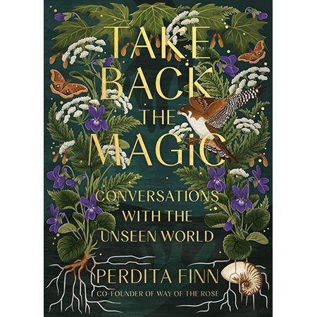 Take Back the Magic: Conversations with the Unseen World