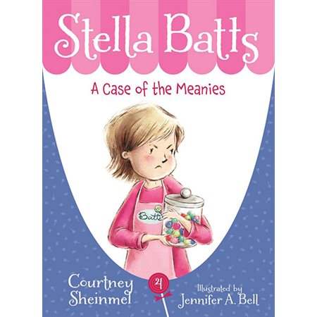 A Case of the Meanies, Stella Batts # 4 (series)