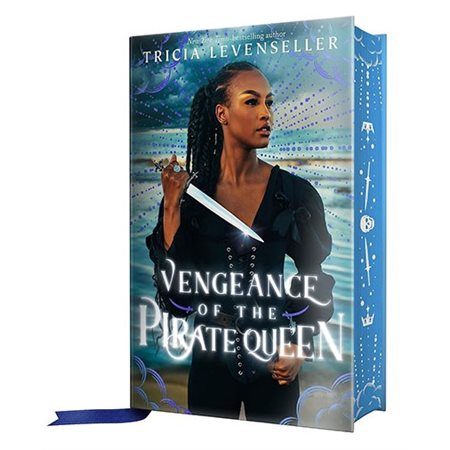 Vengeance of the pirate queen, tome 3, Daughter of the pirate queen