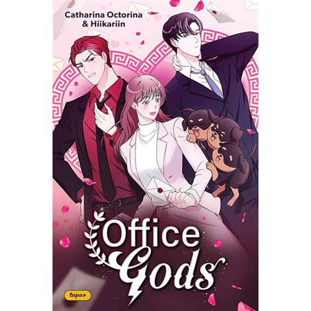 Office Gods, vol. 1