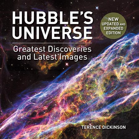 Hubble's universe : Greatest discoveries and latest images