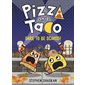 Pizza and Taco: Dare to Be Scared!: (A Graphic Novel)