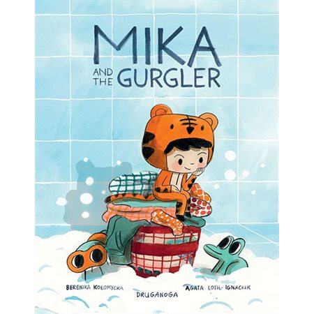 Mika and the Gurgler