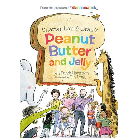 Sharon, Lois and Bram's Peanut Butter and Jelly
