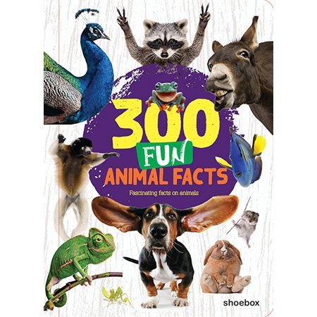 300 Fun Animal Facts