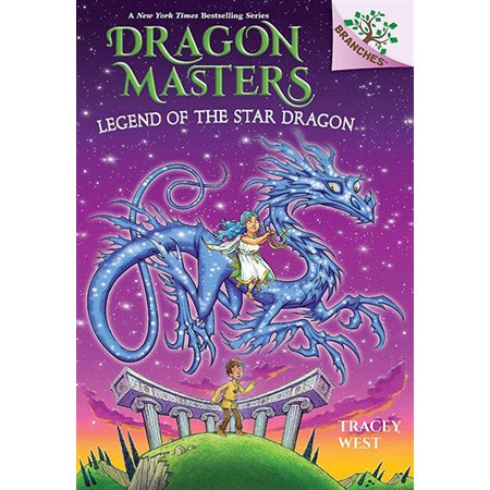 Legend of the Star Dragon, book 25, Dragon Masters