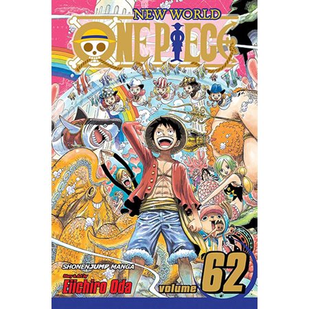 One Piece, Vol. 62