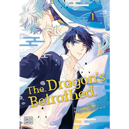 The dragon's betrothed, vol. 01