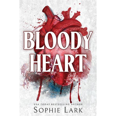 Bloody heart, book 4, Brutal birthright