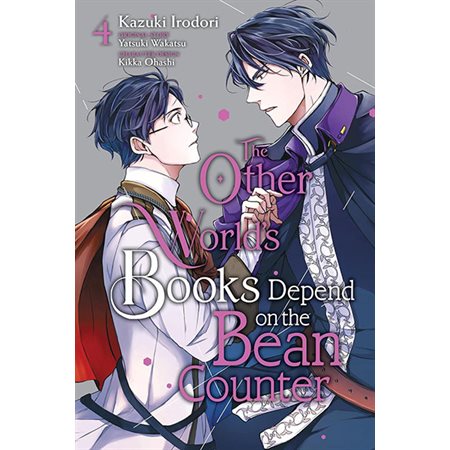 The other world's books depend on the bean counter, vol. 04
