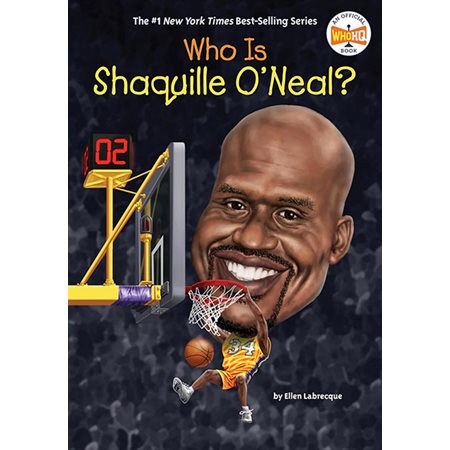 Who Is Shaquille O'Neal?