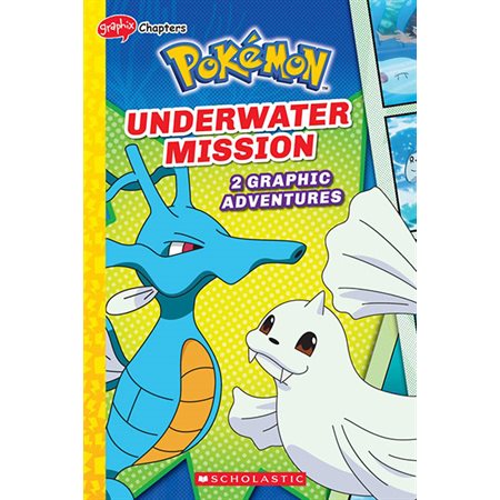 Underwater Mission: Pokémon