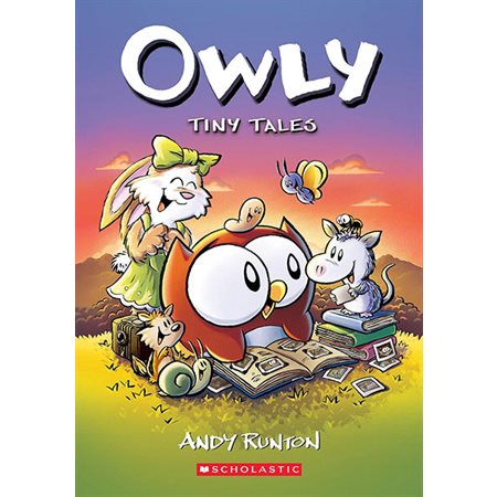 Tiny Tales, book 5, Owly