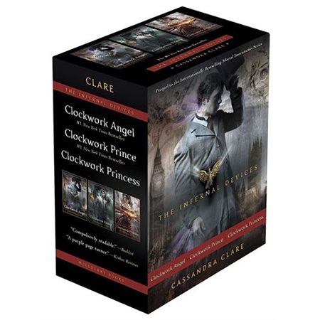 The Infernal Devices Complete Collection