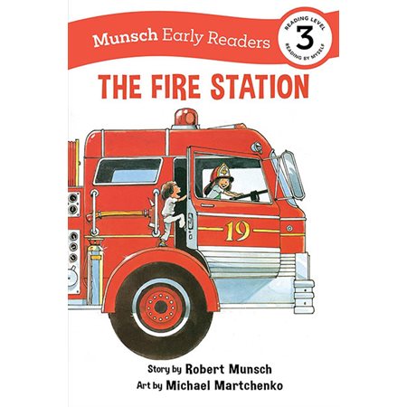 The Fire Station Early Reader