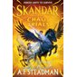 Skandar and the Chaos Trials, book 3, Skandar