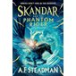 Skandar and the Phantom Rider, book 2, Skandar