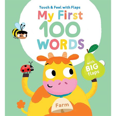My First 100 Words: Farm