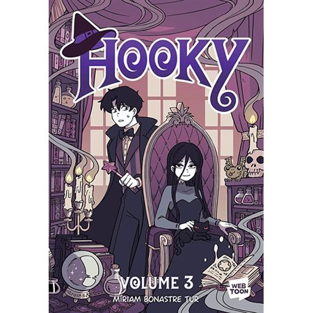 Hooky, book 3
