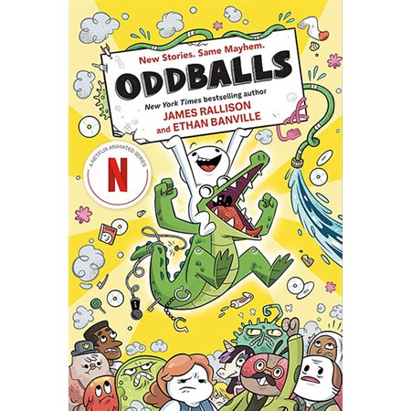 Oddballs: The Graphic Novel
