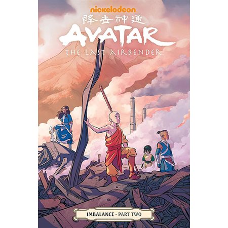 Avatar: The Last Airbender--Imbalance Part Two