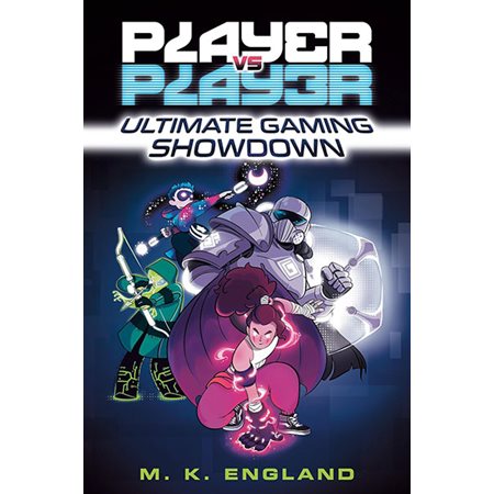 Player vs. Player #1 ultimate gaming showdown