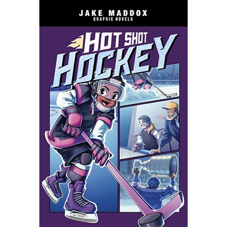 Hot Shot Hockey