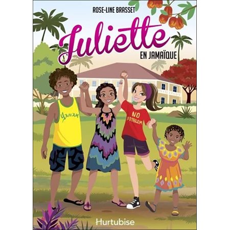 Juliette en Jamaïque