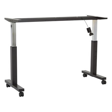 Base de table ajustable noir Office Star HB6025-3