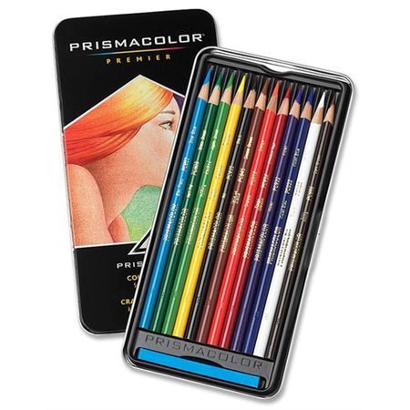 Crayon couleur Prisma Artist(12)
