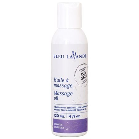 Huile à massage (120 ml)