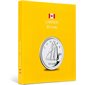 Album Kaskade Monnaies Canadienne 96 pochettes  /  0.10$