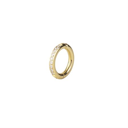 Boucle d'oreille Stacks Chic (or)