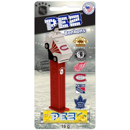 Distributeur Pez - NHL Zamboni