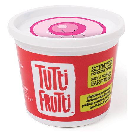 Pâte à modeler Tutti-Frutti; Gomme balloune (250 g)