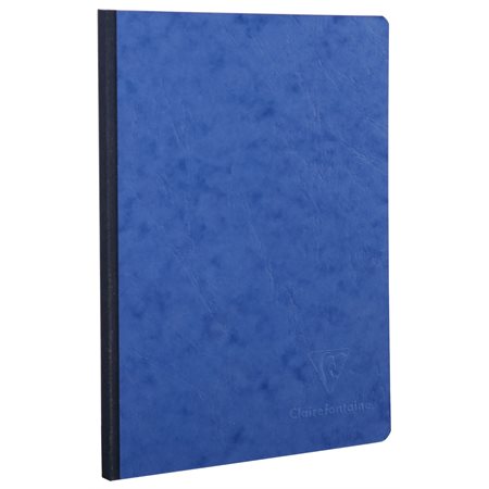 AGE-BAG Cahier ligné 100 pages A4 (bleu)
